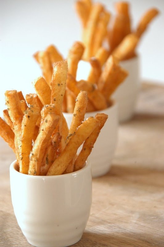 Tofu French Fries