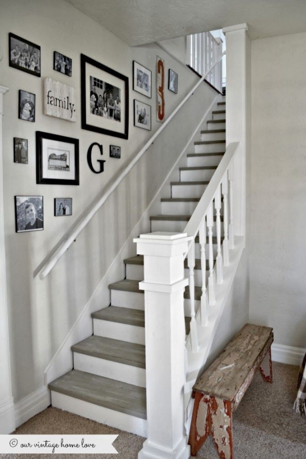 Stairway Renovation