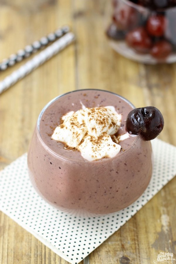 Try a Protein Shake after Working out