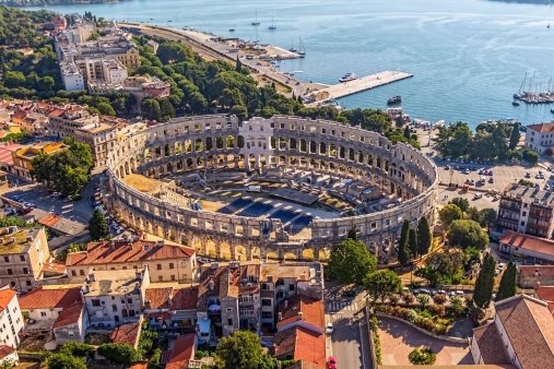 Pula, Croatia