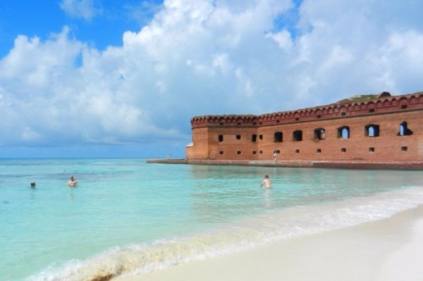 Dry Tortugas – Florida