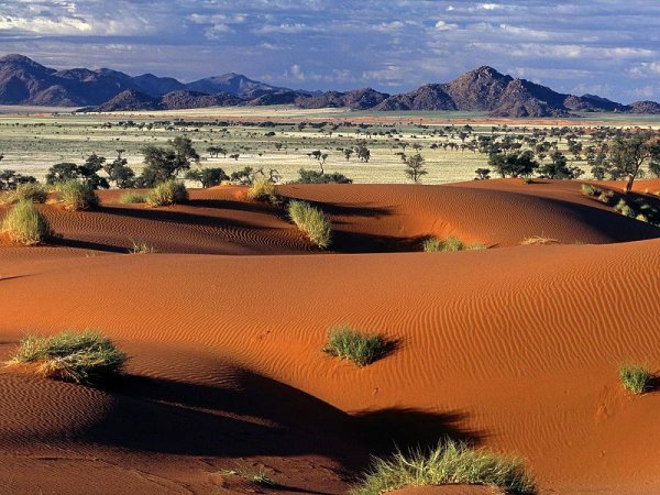 Namibrand, Namibia