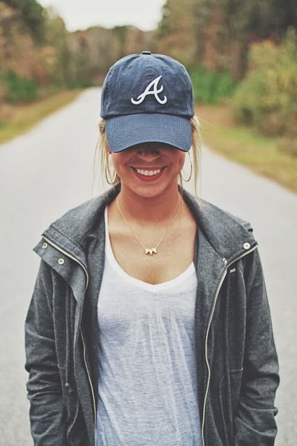 cute baseball hats