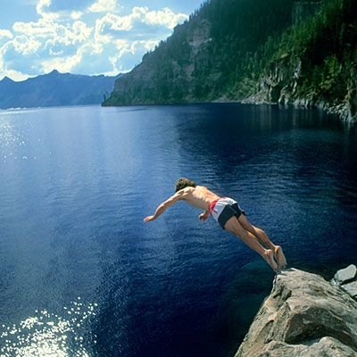 Crater Lake