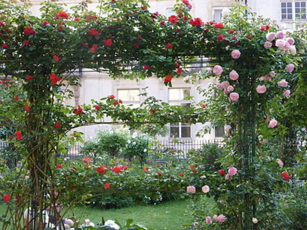 Jardin Saint-Gilles-Grand Veneur