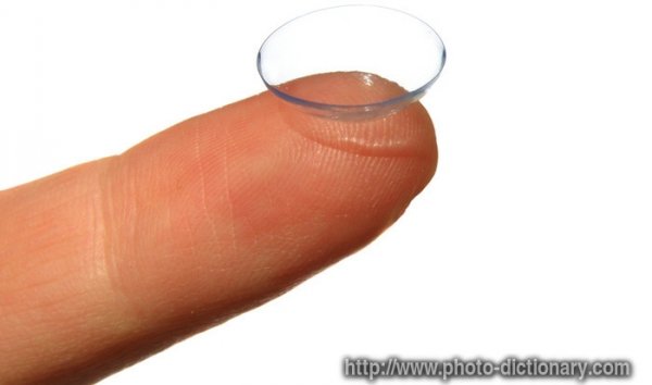 Contact Lenses