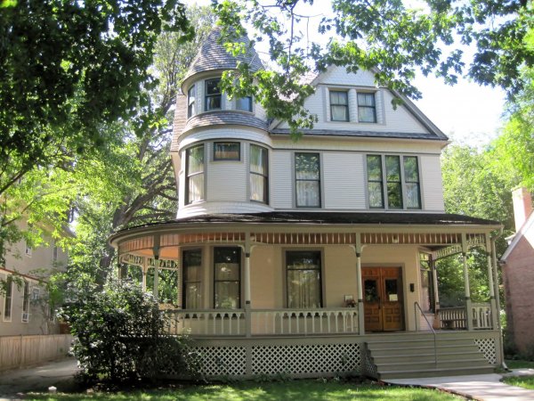 Ernest Hemingway’s Birthplace and Museum