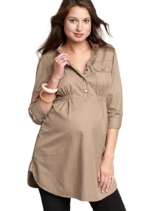 Gap Henley Tunic