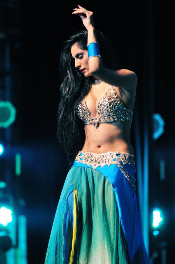 Belly Dancing