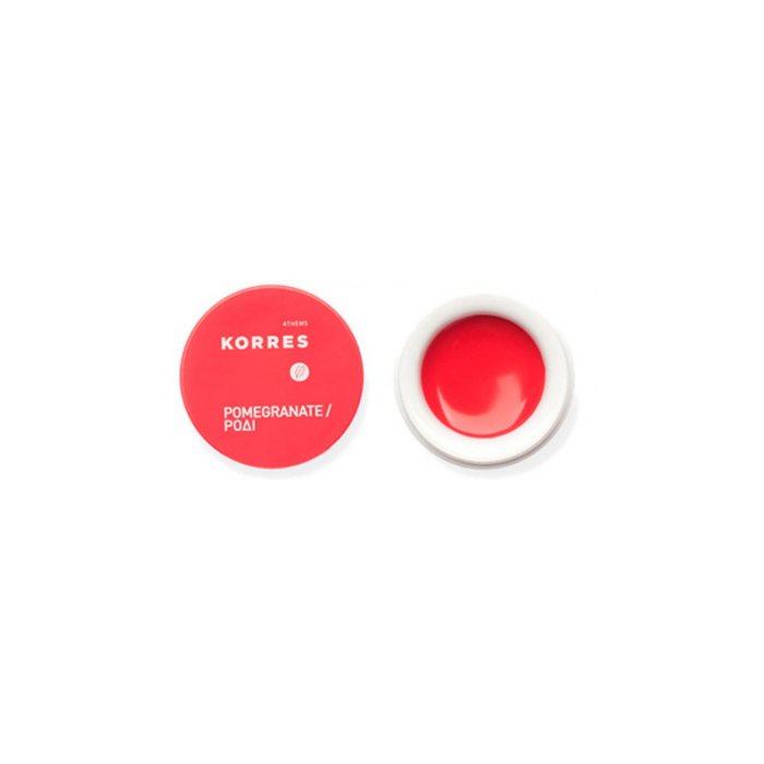 Korres Lip Butter, Pomegranate