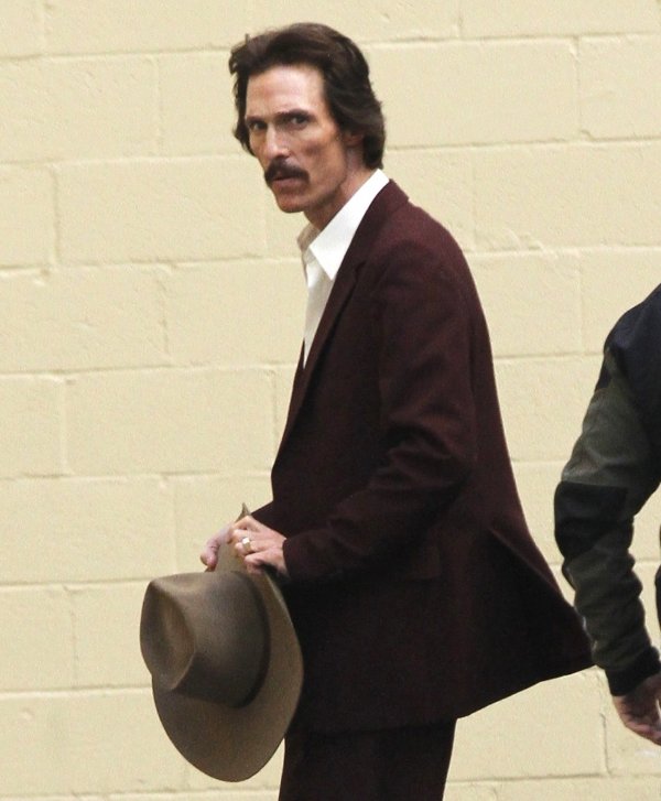 Matthew McConaughey