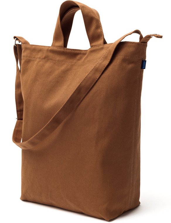 Tote Duckbag, Chestnut