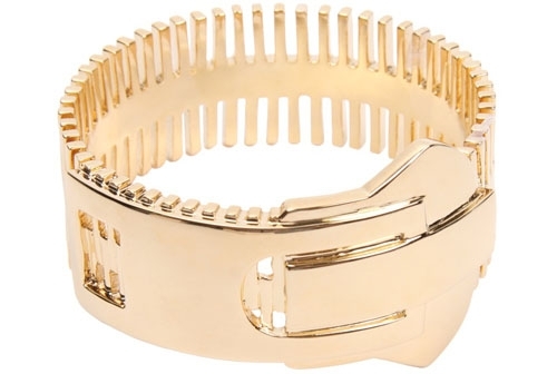 Disaya Large Zip Bangle