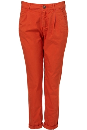 8 on-Trend Orange Garments ...