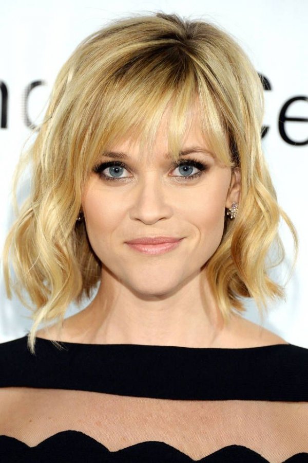 Reese's Wispy Bangs