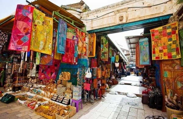 Old City of Jerusalem, Israel