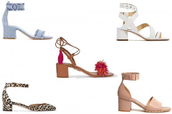 Summer Shoe Trends to Give Everyone else Fashion Envy ...