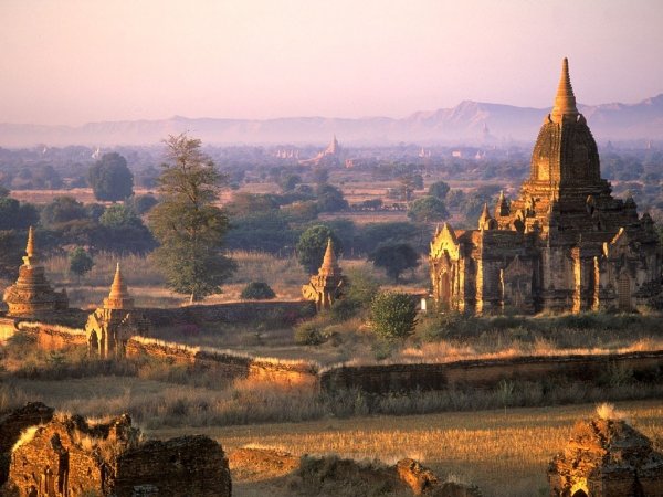 Bagan, Myanmar