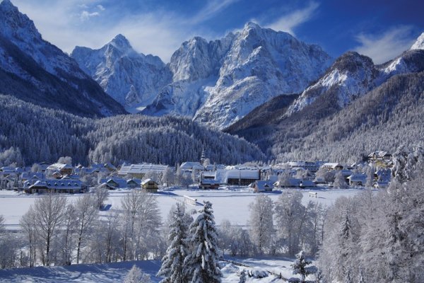 Kranjska Gora – Slovenia