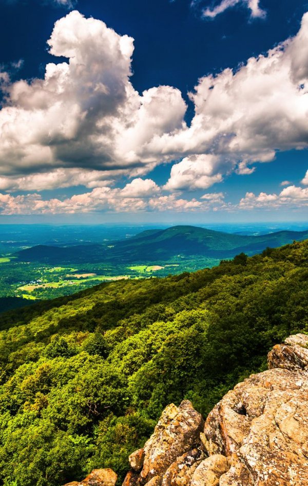 Shenandoah National Park