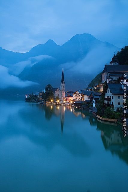 Hallstatt Morning