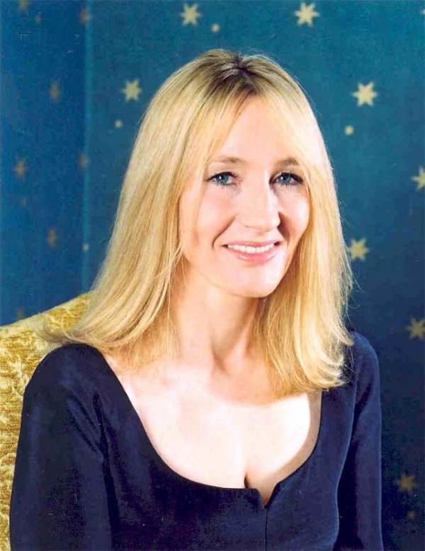 J. K. Rowling