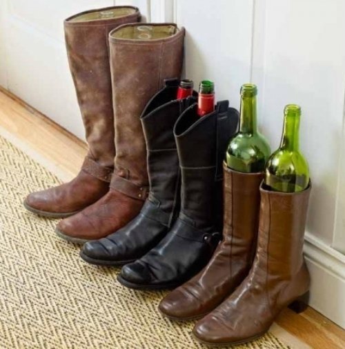 Boot Storage