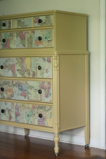 Dresser Drawers