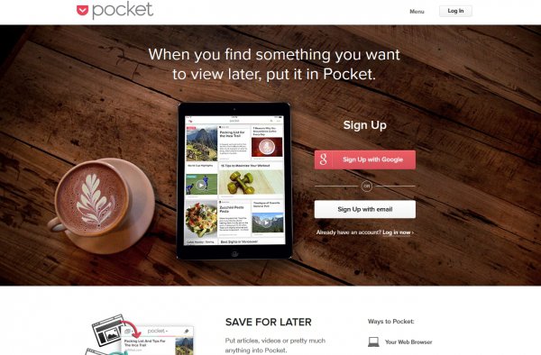 Pocket