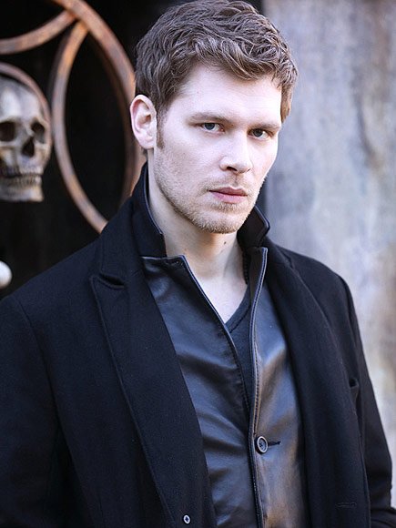 Joseph Morgan – the Vampire Diaries