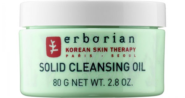 Erborian Solid Cleansing Oil