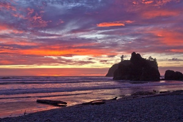 Olympic Coast – Washington