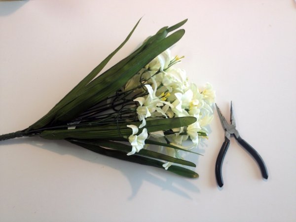 Easter Lilies