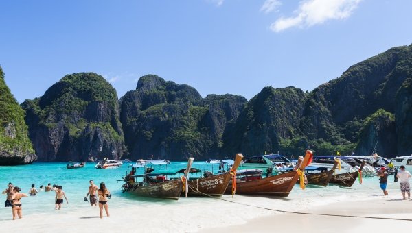 Maya Bay, Thailand