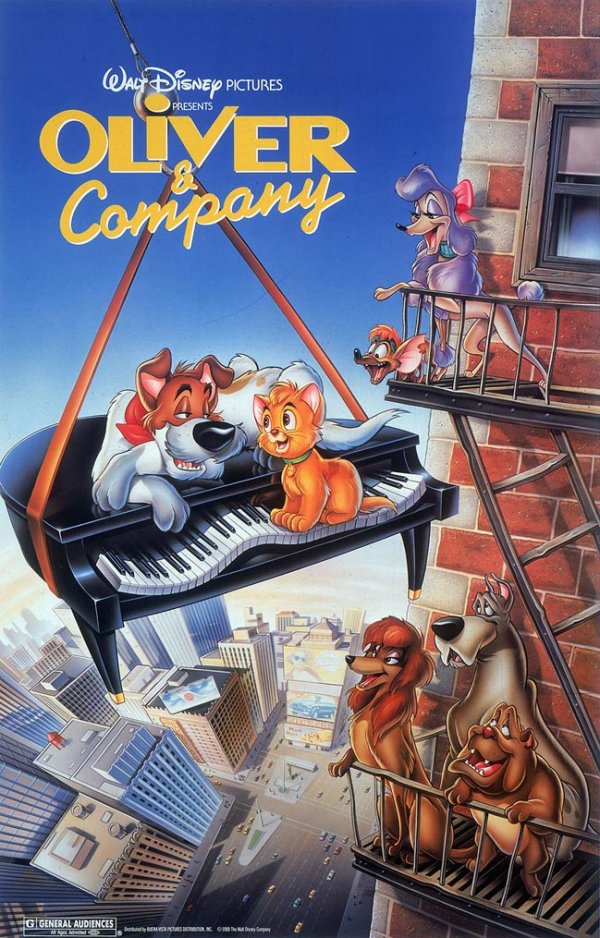 Oliver and Company