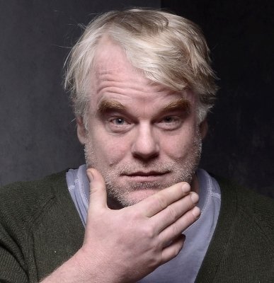 Philip Seymour Hoffman, February 2