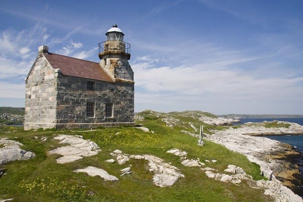Rose Blanche Lighthouse