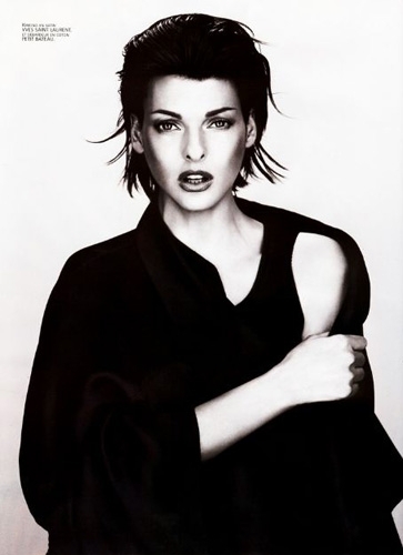 Linda Evangelista