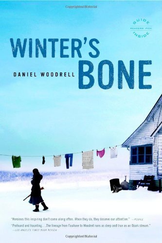 Winter’s Bone by Daniel Woodrell