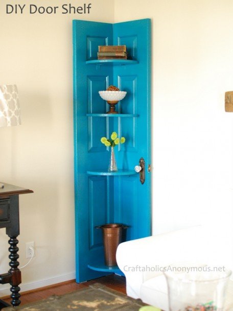 Convert an Old Door