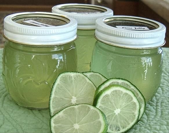 Lime Jelly