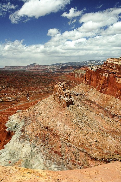 Utah - Capitol Reef National Park