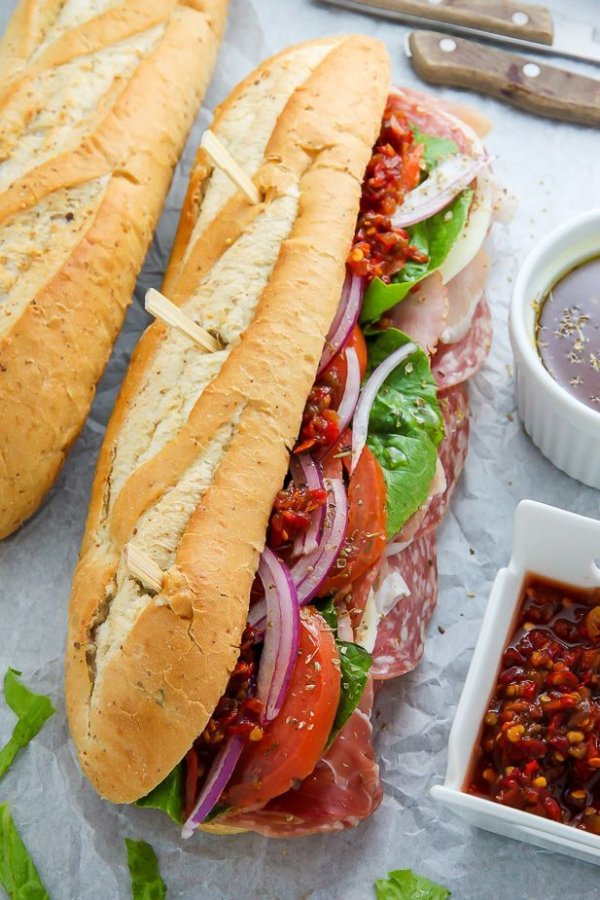 Dish, Food, Cuisine, Ingredient, Baguette,