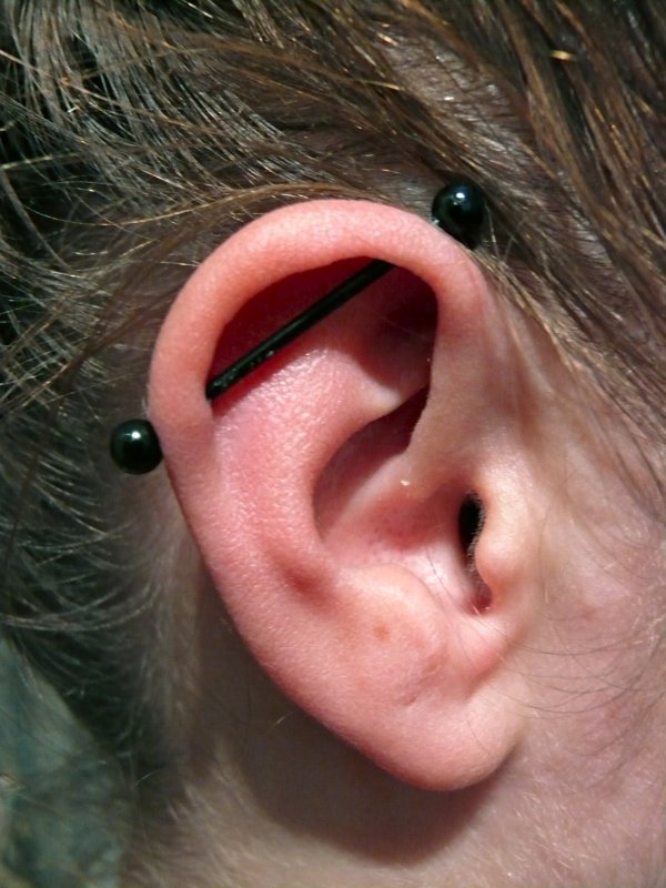 Industrial Piercing