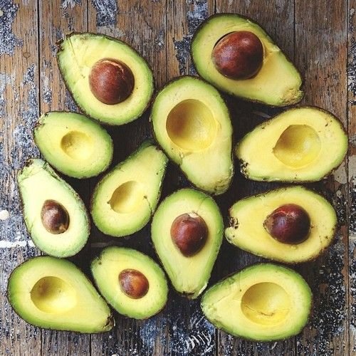 A Creamy Avocado is a Great Choice