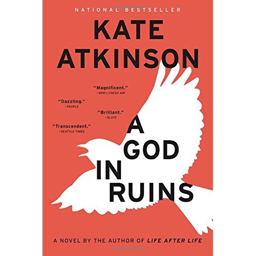 A God in Ruins by Kate Atkinson