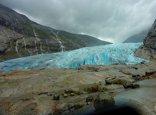 Glaciers