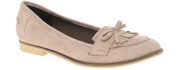 Asos Madge Suede Loafers