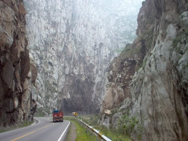 Ticlio Pass, Peru