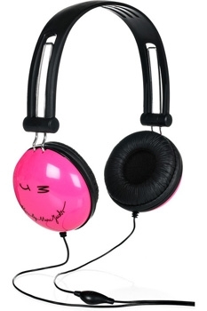 Marc by Marc Jacobs Acetate Headphones